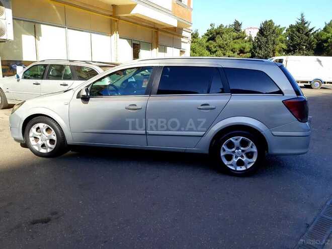 Opel Astra 2005, 296,000 km - 1.6 l - Bakı