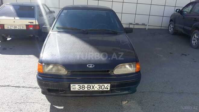 LADA (VAZ) 2115 2011, 200,017 km - 1.5 l - Qusar