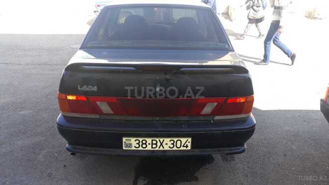 LADA (VAZ) 2115 2011, 200,017 km - 1.5 l - Qusar