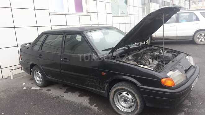 LADA (VAZ) 2115 2011, 200,017 km - 1.5 l - Qusar