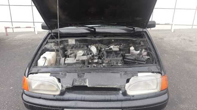 LADA (VAZ) 2115 2011, 200,017 km - 1.5 l - Qusar