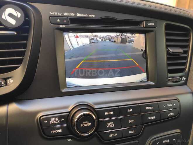 Kia Optima 2012, 90,000 km - 2.0 l - Bakı