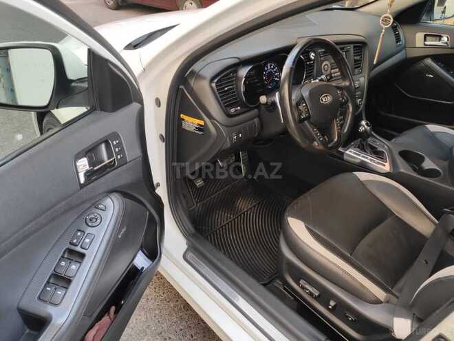 Kia Optima 2012, 90,000 km - 2.0 l - Bakı