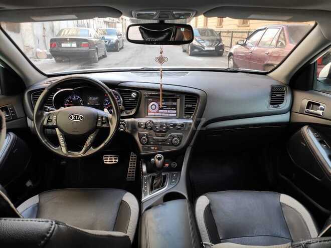 Kia Optima 2012, 90,000 km - 2.0 l - Bakı