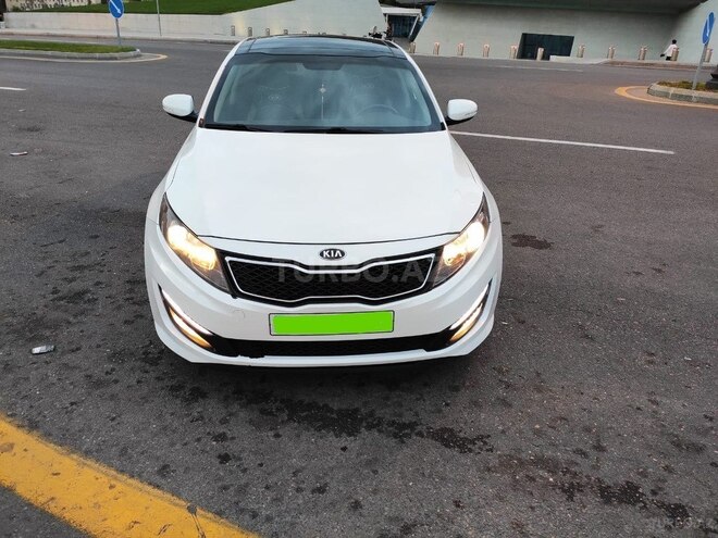 Kia Optima 2012, 90,000 km - 2.0 l - Bakı