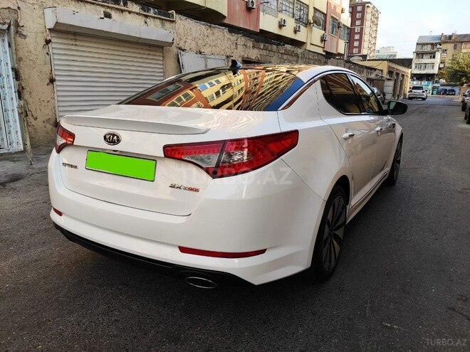 Kia Optima 2012, 90,000 km - 2.0 l - Bakı