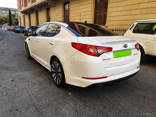 Kia Optima 2012, 90,000 km - 2.0 l - Bakı