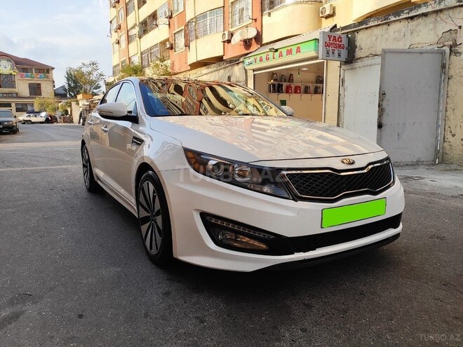 Kia Optima 2012, 90,000 km - 2.0 l - Bakı