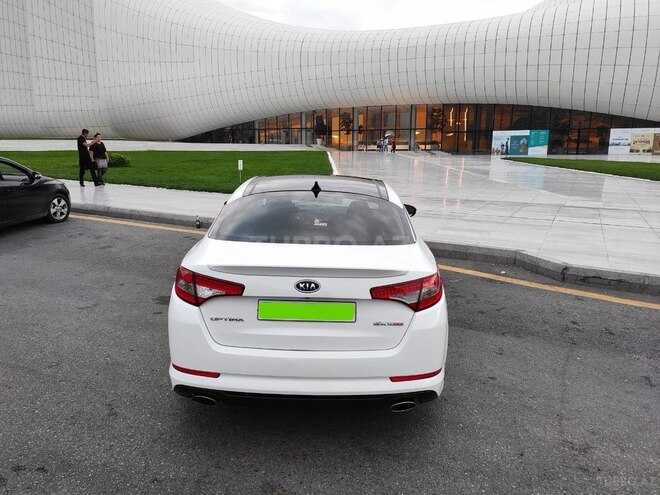 Kia Optima 2012, 90,000 km - 2.0 l - Bakı