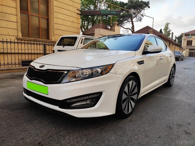 Kia Optima 2012, 90,000 km - 2.0 l - Bakı