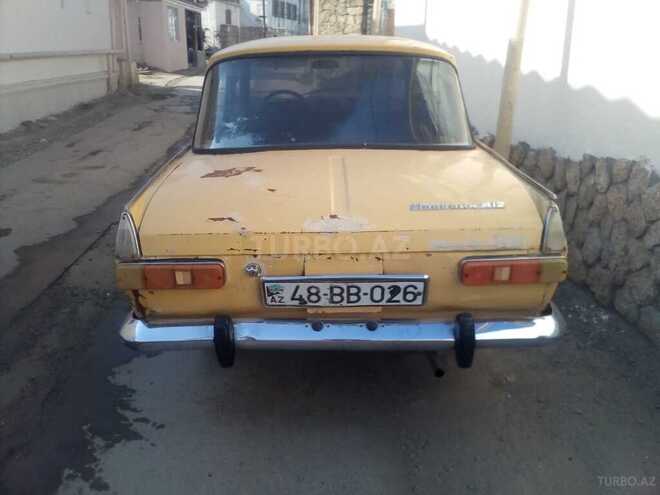 Moskvich 412 1992, 458,000 km - 1.3 l - Bakı
