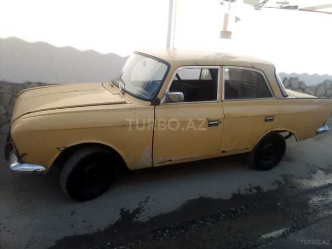 Moskvich 412 1992, 458,000 km - 1.3 l - Bakı