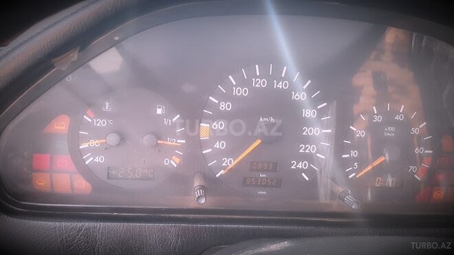 Mercedes C 180 1993, 850,000 km - 1.8 л - Biləsuvar