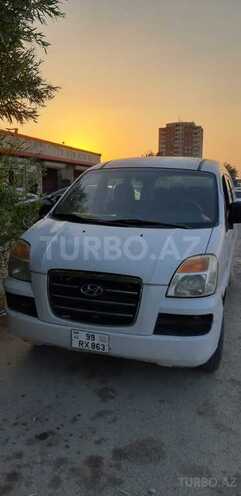 Hyundai H-1 2004, 666,666 km - 2.5 l - Sumqayıt
