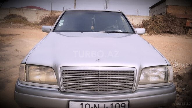 Mercedes C 180 1993, 850,000 km - 1.8 л - Biləsuvar
