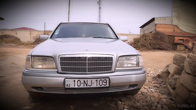 Mercedes C 180 1993, 850,000 km - 1.8 л - Biləsuvar