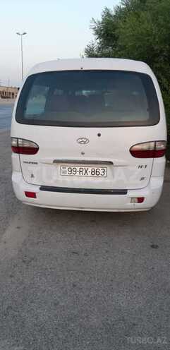 Hyundai H-1 2004, 666,666 km - 2.5 l - Sumqayıt