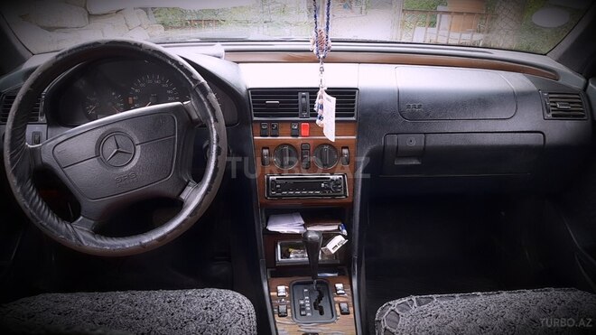 Mercedes C 180 1993, 850,000 km - 1.8 л - Biləsuvar
