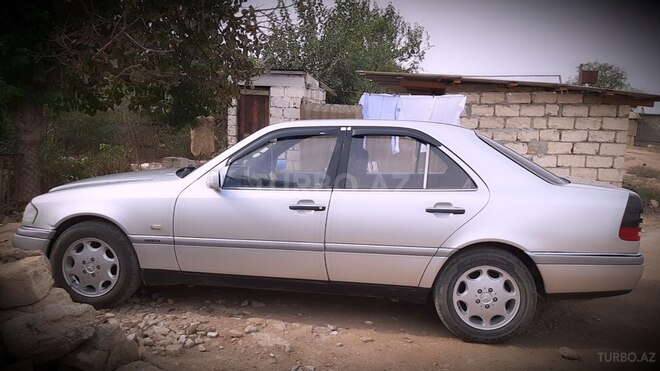Mercedes C 180 1993, 850,000 km - 1.8 л - Biləsuvar