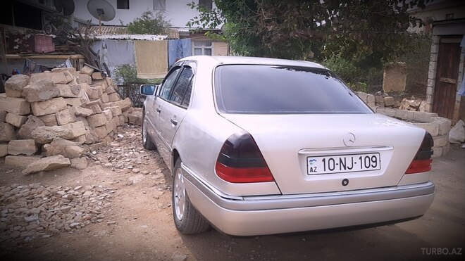 Mercedes C 180 1993, 850,000 km - 1.8 л - Biləsuvar