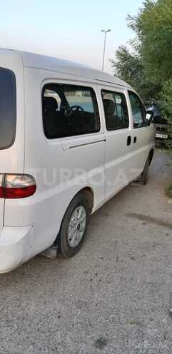Hyundai H-1 2004, 666,666 km - 2.5 l - Sumqayıt