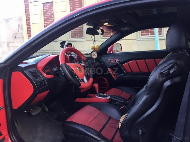 Hyundai Coupe 2002, 250,000 km - 2.0 l - Bakı