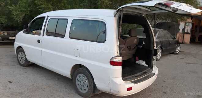 Hyundai H-1 2004, 666,666 km - 2.5 l - Sumqayıt
