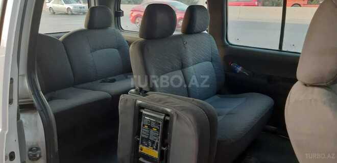 Hyundai H-1 2004, 666,666 km - 2.5 l - Sumqayıt