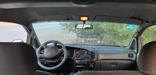 Hyundai H-1 2004, 666,666 km - 2.5 l - Sumqayıt