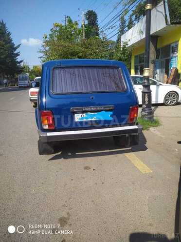 LADA (VAZ) Niva 2013, 100,000 km - 1.7 l - Lənkəran
