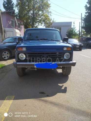 LADA (VAZ) Niva 2013, 100,000 km - 1.7 l - Lənkəran