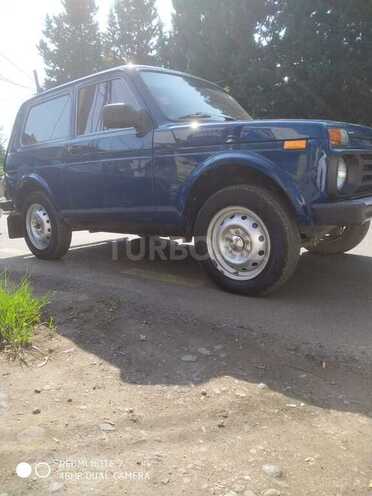 LADA (VAZ) Niva 2013, 100,000 km - 1.7 l - Lənkəran
