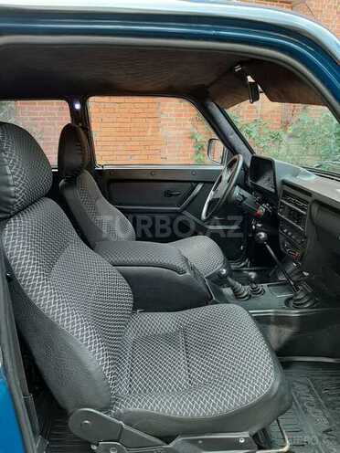 LADA (VAZ) Niva 2013, 100,000 km - 1.7 l - Lənkəran