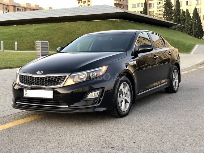Kia Optima 2015, 61,000 km - 2.4 l - Bakı