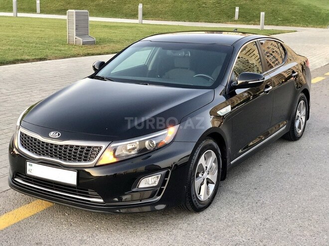 Kia Optima 2015, 61,000 km - 2.4 l - Bakı