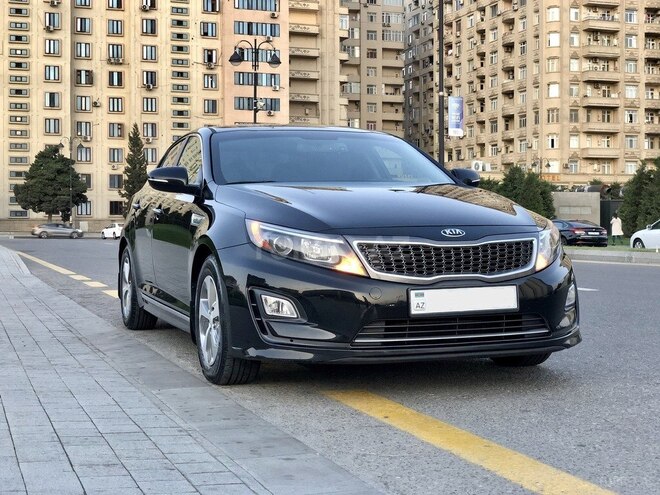Kia Optima 2015, 61,000 km - 2.4 l - Bakı