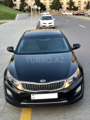 Kia Optima 2015, 61,000 km - 2.4 l - Bakı