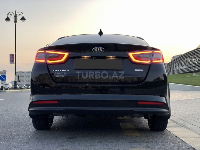 Kia Optima 2015, 61,000 km - 2.4 l - Bakı