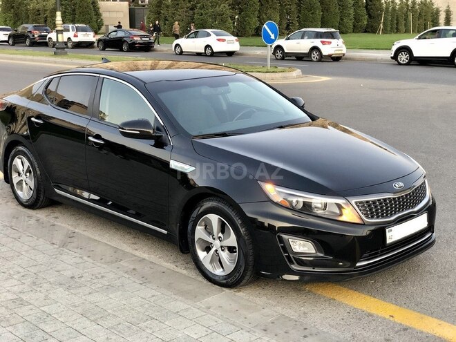 Kia Optima 2015, 61,000 km - 2.4 l - Bakı