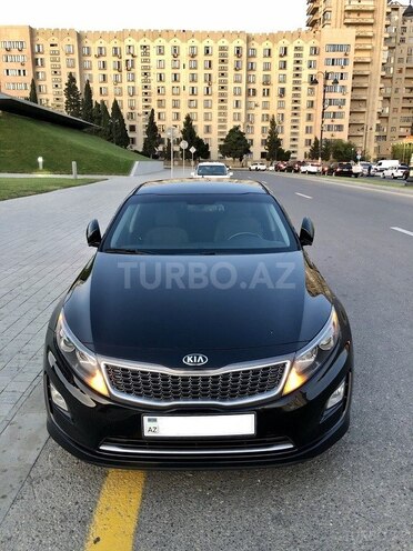 Kia Optima 2015, 61,000 km - 2.4 l - Bakı