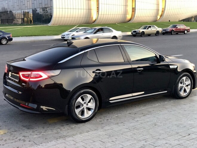 Kia Optima 2015, 61,000 km - 2.4 l - Bakı
