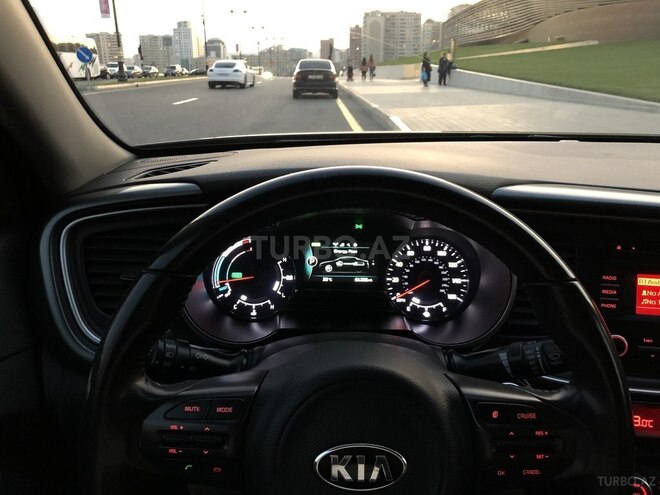 Kia Optima 2015, 61,000 km - 2.4 l - Bakı