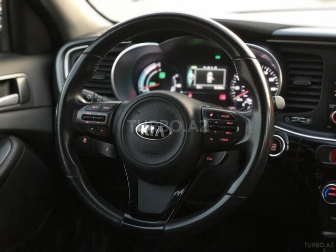 Kia Optima 2015, 61,000 km - 2.4 l - Bakı