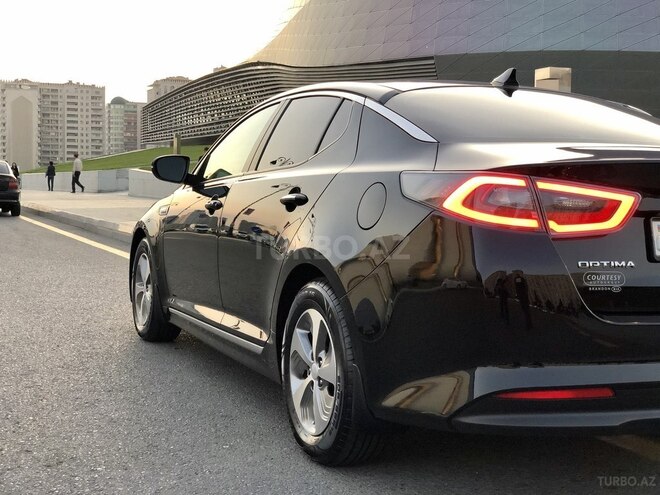 Kia Optima 2015, 61,000 km - 2.4 l - Bakı