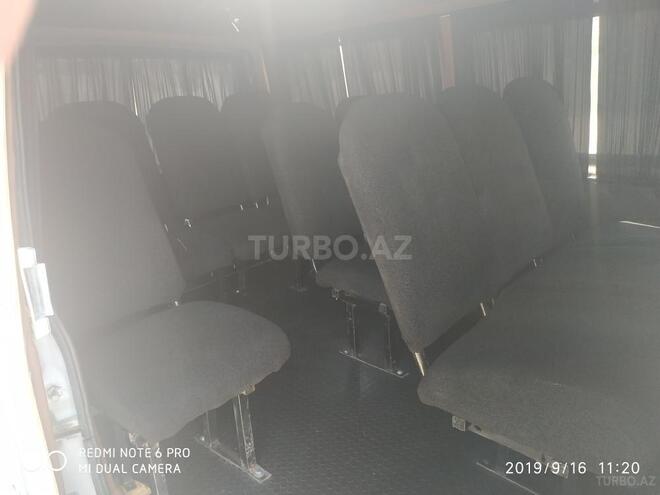 Ford Transit 1991, 346,500 km - 2.5 л - Sumqayıt