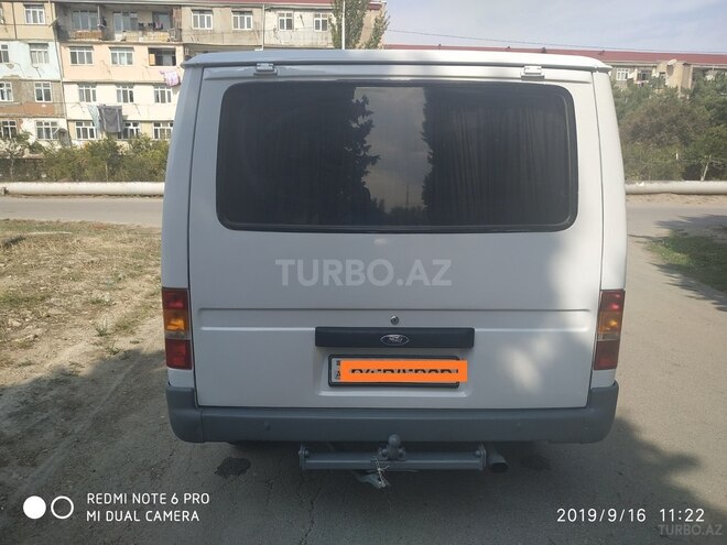 Ford Transit 1991, 346,500 km - 2.5 л - Sumqayıt