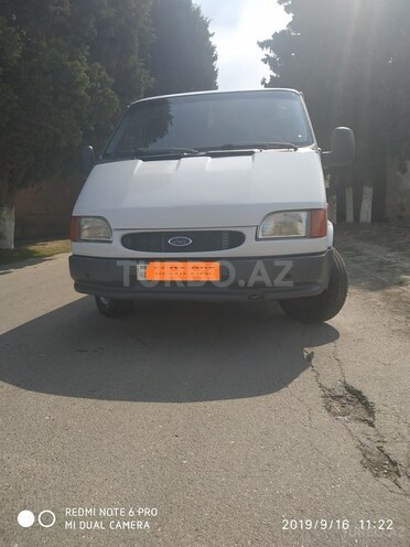 Ford Transit 1991, 346,500 km - 2.5 л - Sumqayıt