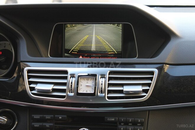 Mercedes E 200 2014, 78,800 km - 2.0 l - Bakı