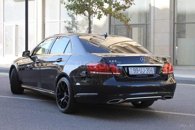 Mercedes E 200 2014, 78,800 km - 2.0 l - Bakı