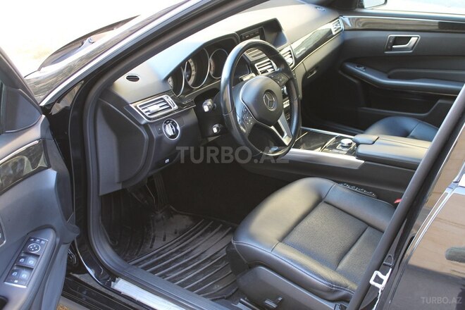 Mercedes E 200 2014, 78,800 km - 2.0 l - Bakı